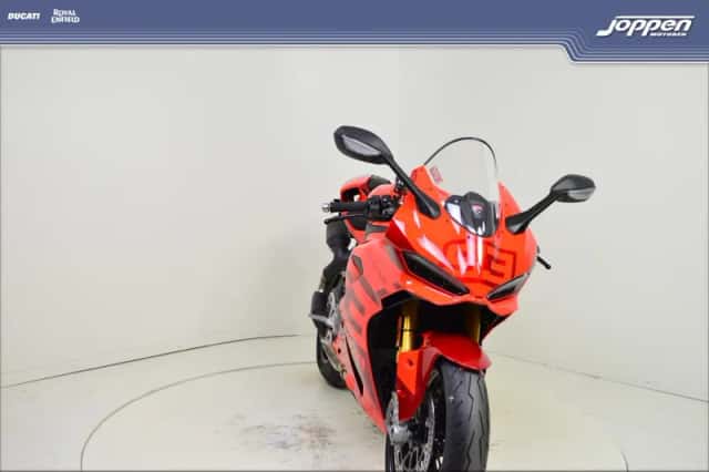 Ducati Panigale V2 (2026) thumbnail 3