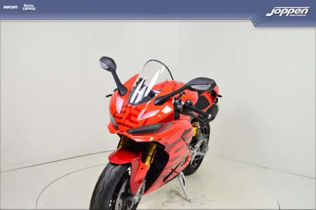 Ducati Panigale V2 (2026) thumbnail 4