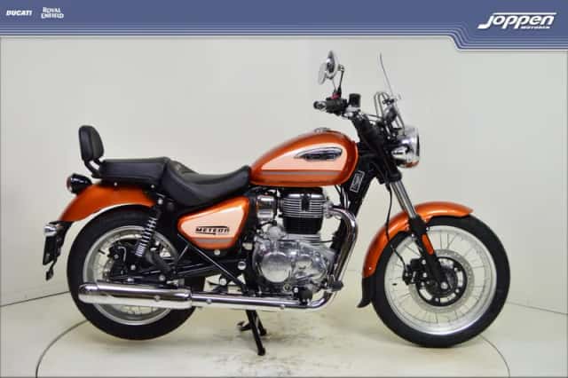Royal Enfield Meteor 350 (2026) thumbnail 1