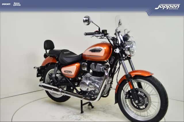 Royal Enfield Meteor 350 (2026) thumbnail 2