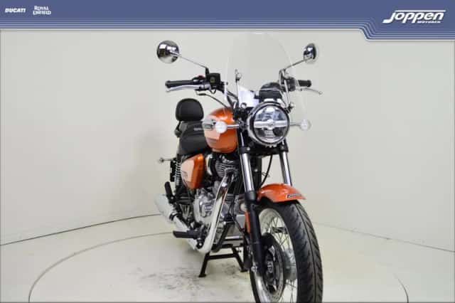 Royal Enfield Meteor 350 (2026) thumbnail 3