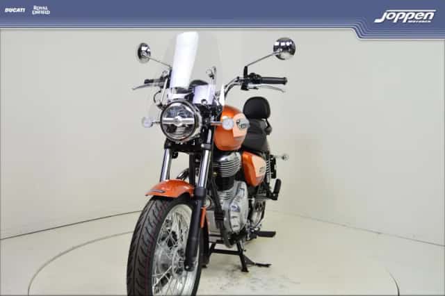 Royal Enfield Meteor 350 (2026) thumbnail 4