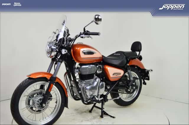 Royal Enfield Meteor 350 (2026) thumbnail 5