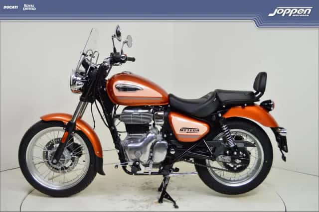 Royal Enfield Meteor 350 (2026) thumbnail 6