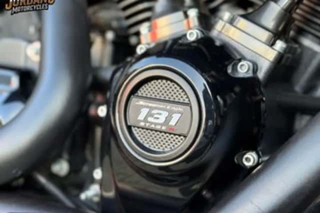 Harley-Davidson Electra Glide Ultra Glide Limited CVO Flhtkse (2020) thumbnail 2