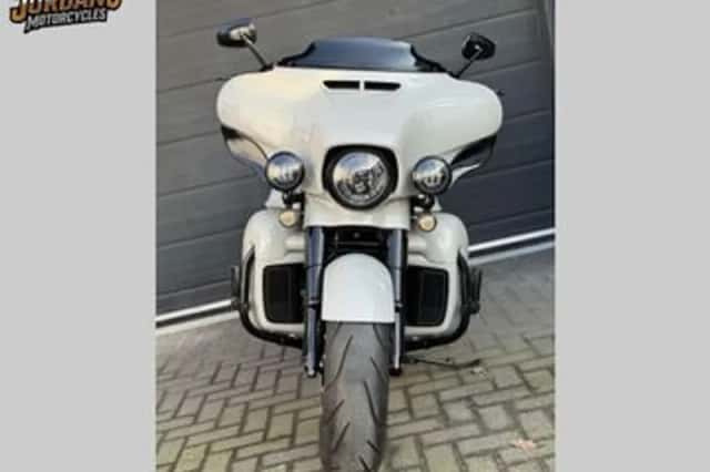 Harley-Davidson Electra Glide Ultra Glide Limited CVO Flhtkse (2020) thumbnail 5