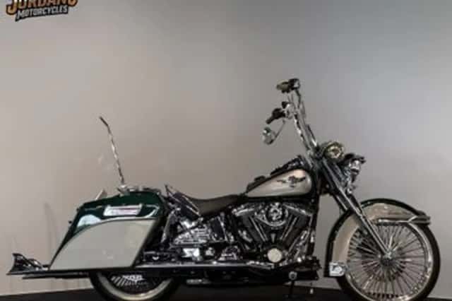 Harley-Davidson Heritage Special (1996) thumbnail 1
