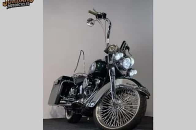 Harley-Davidson Heritage Special (1996) thumbnail 2