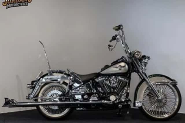 Harley-Davidson Heritage Special (1996) thumbnail 4