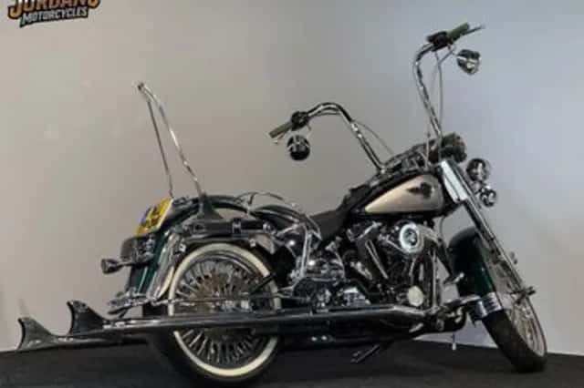Harley-Davidson Heritage Special (1996) thumbnail 5