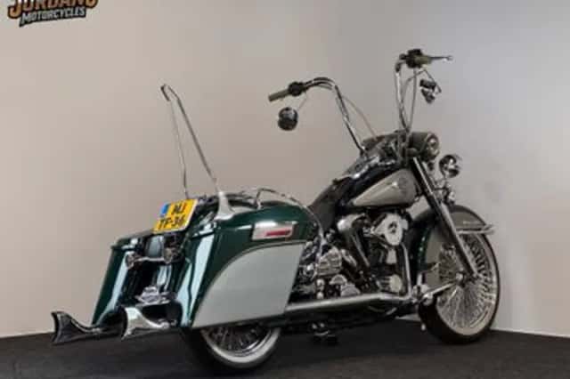 Harley-Davidson Heritage Special (1996) thumbnail 6