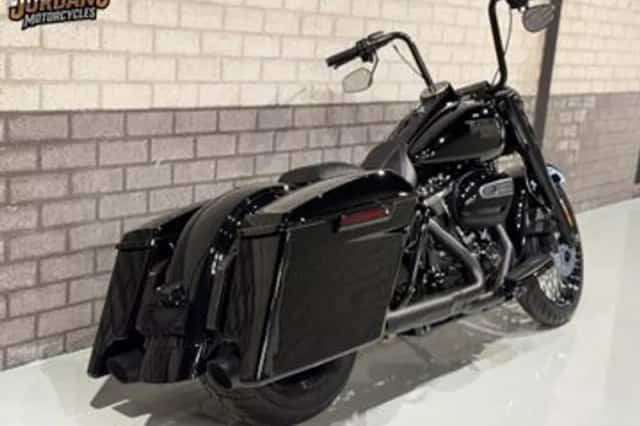 Harley-Davidson Roadking Special 114 (2021) thumbnail 4