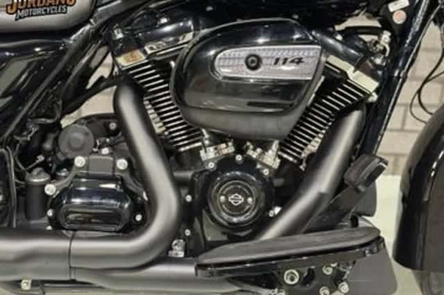 Harley-Davidson Roadking Special 114 (2021) thumbnail 6