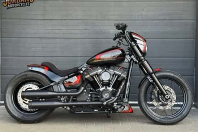 Harley-Davidson Street BOB Fxbb (2020) thumbnail 1