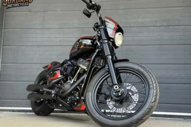 Harley-Davidson Street BOB Fxbb (2020) thumbnail 2