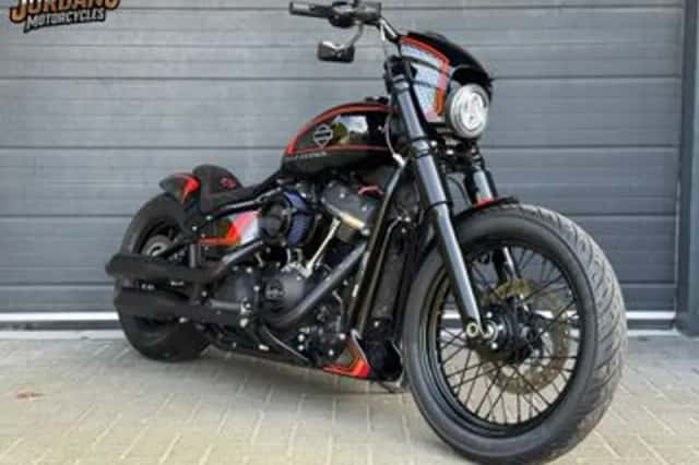 Harley-Davidson Street BOB Fxbb (2020) thumbnail 4