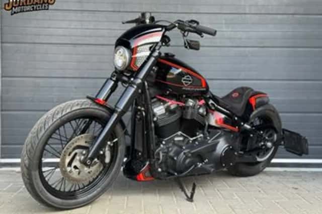 Harley-Davidson Street BOB Fxbb (2020) thumbnail 6