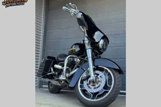 Harley-Davidson Street Glide Flhxi (2010) thumbnail 2