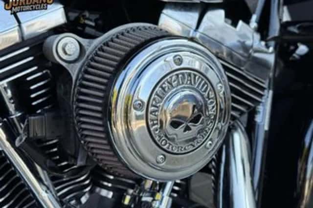 Harley-Davidson Street Glide Flhxi (2010) thumbnail 3