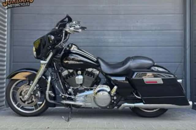 Harley-Davidson Street Glide Flhxi (2010) thumbnail 5