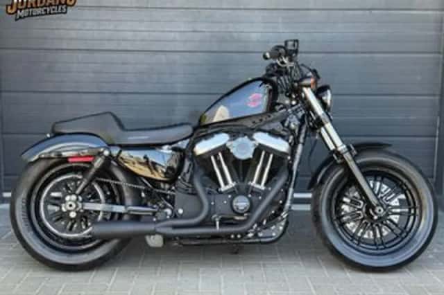 Harley-Davidson Sportster Forty Eight (2021) thumbnail 1