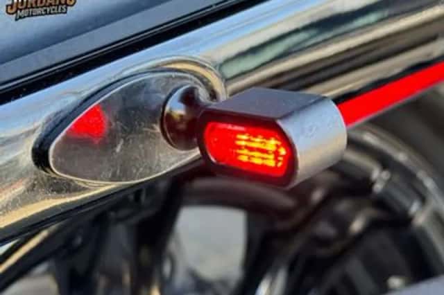 Harley-Davidson Sportster Forty Eight (2021) thumbnail 3