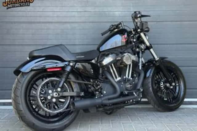 Harley-Davidson Sportster Forty Eight (2021) thumbnail 4