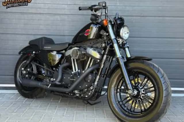 Harley-Davidson Sportster Forty Eight (2021) thumbnail 5