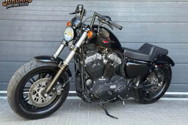 Harley-Davidson Sportster Forty Eight (2021) thumbnail 6