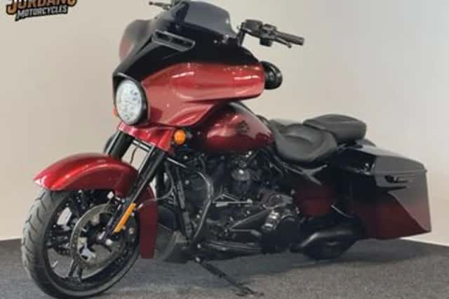 Harley-Davidson Street Glide Special Flhxs (2018) thumbnail 6