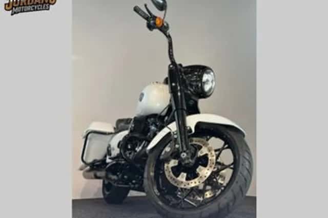 Harley-Davidson Roadking Special 114 (2025) thumbnail 2