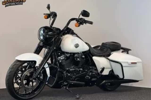 Harley-Davidson Roadking Special 114 (2025) thumbnail 4