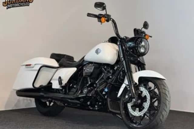 Harley-Davidson Roadking Special 114 (2025) thumbnail 6