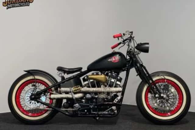 Harley-Davidson Sportster (1975) thumbnail 1
