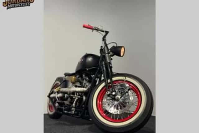 Harley-Davidson Sportster (1975) thumbnail 2