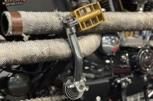 Harley-Davidson Sportster (1975) thumbnail 3