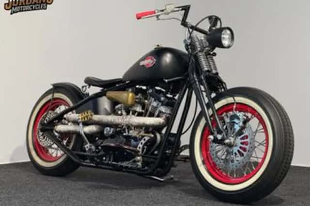 Harley-Davidson Sportster (1975) thumbnail 4