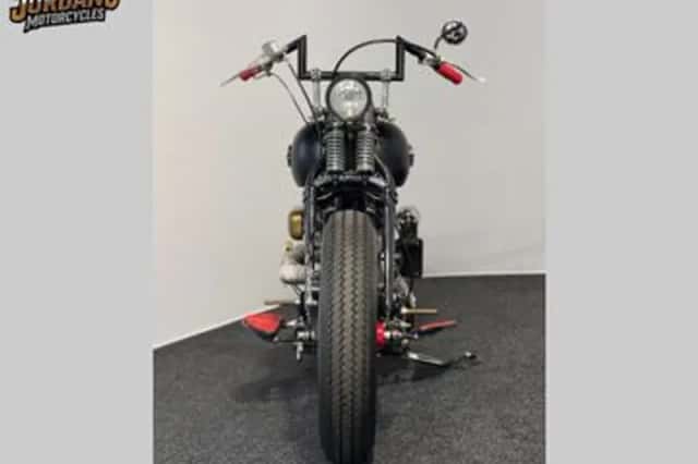 Harley-Davidson Sportster (1975) thumbnail 5