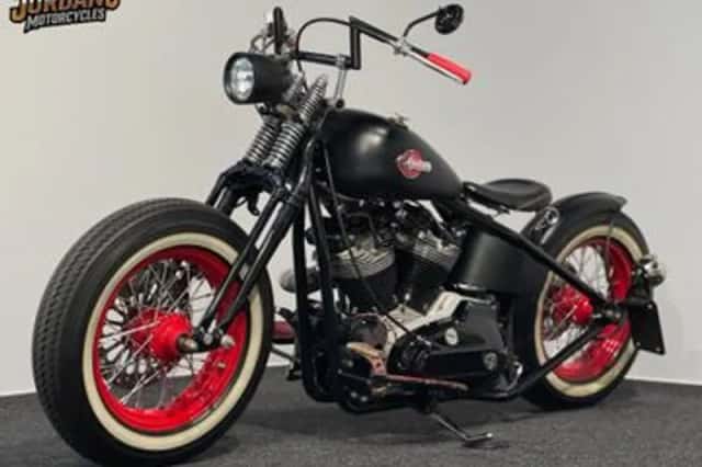 Harley-Davidson Sportster (1975) thumbnail 6