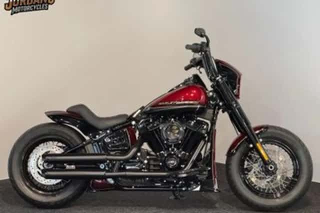 Harley-Davidson Softail Slim (2020) thumbnail 1