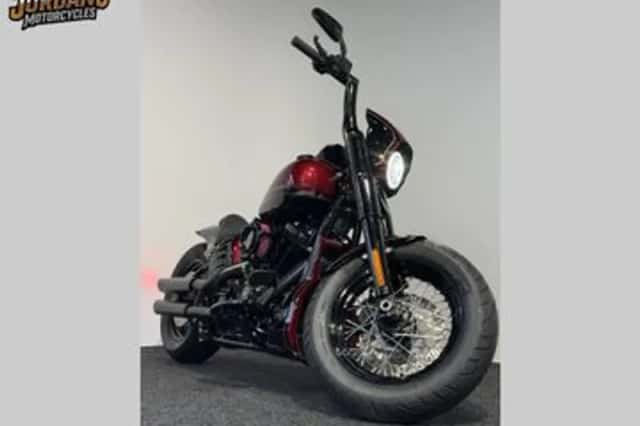 Harley-Davidson Softail Slim (2020) thumbnail 2