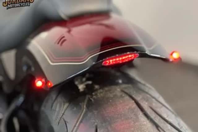 Harley-Davidson Softail Slim (2020) thumbnail 3
