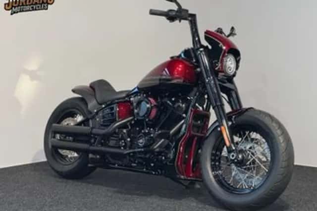 Harley-Davidson Softail Slim (2020) thumbnail 4