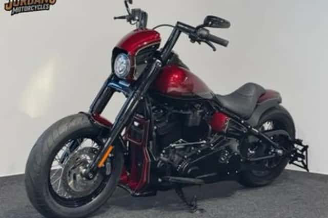 Harley-Davidson Softail Slim (2020) thumbnail 6