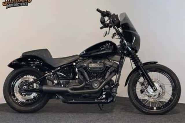 Harley-Davidson Street BOB 114 (2021) thumbnail 1