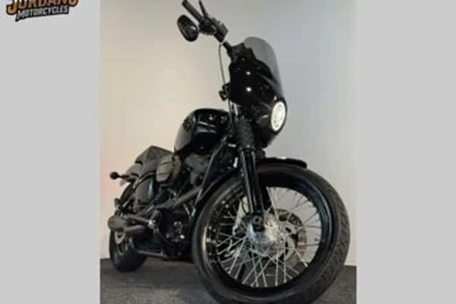 Harley-Davidson Street BOB 114 (2021) thumbnail 2