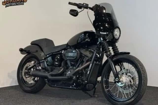 Harley-Davidson Street BOB 114 (2021) thumbnail 3