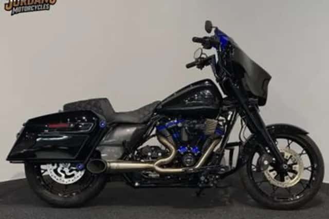 Harley-Davidson Street Glide ST (2022) thumbnail 1