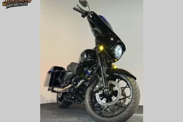 Harley-Davidson Street Glide ST (2022) thumbnail 2