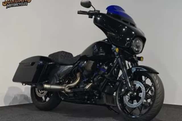 Harley-Davidson Street Glide ST (2022) thumbnail 4